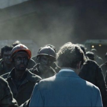 HBO без разрешения использовала в Чернобыле работу украинца