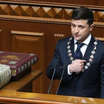 Зеленский предложил Раде уволить Климкина, Полторака и Грицака