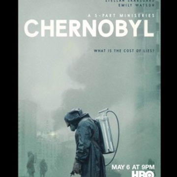 Песню из сериала Чернобыль исполнил украинский хор