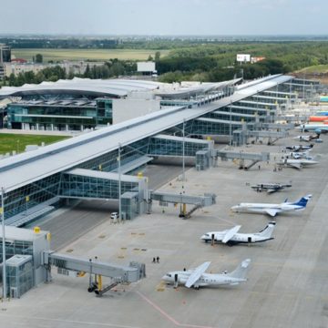 Будь в курсе: в работе аэропорта «Борисполь» возможны сбои из-за забастовки персонала