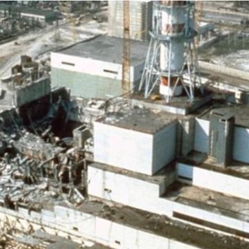 В мини-сериале Чернобыль нашли киноляп