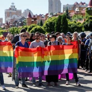 В Киеве пройдет марш равенства Киевпрайд 2019